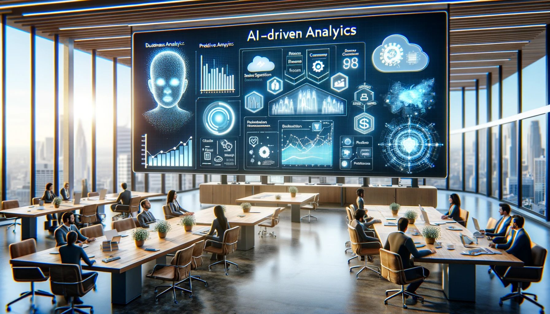Harnessing the Power of Salesforce’s AI-Driven Analytics for Smarter Business Decisions