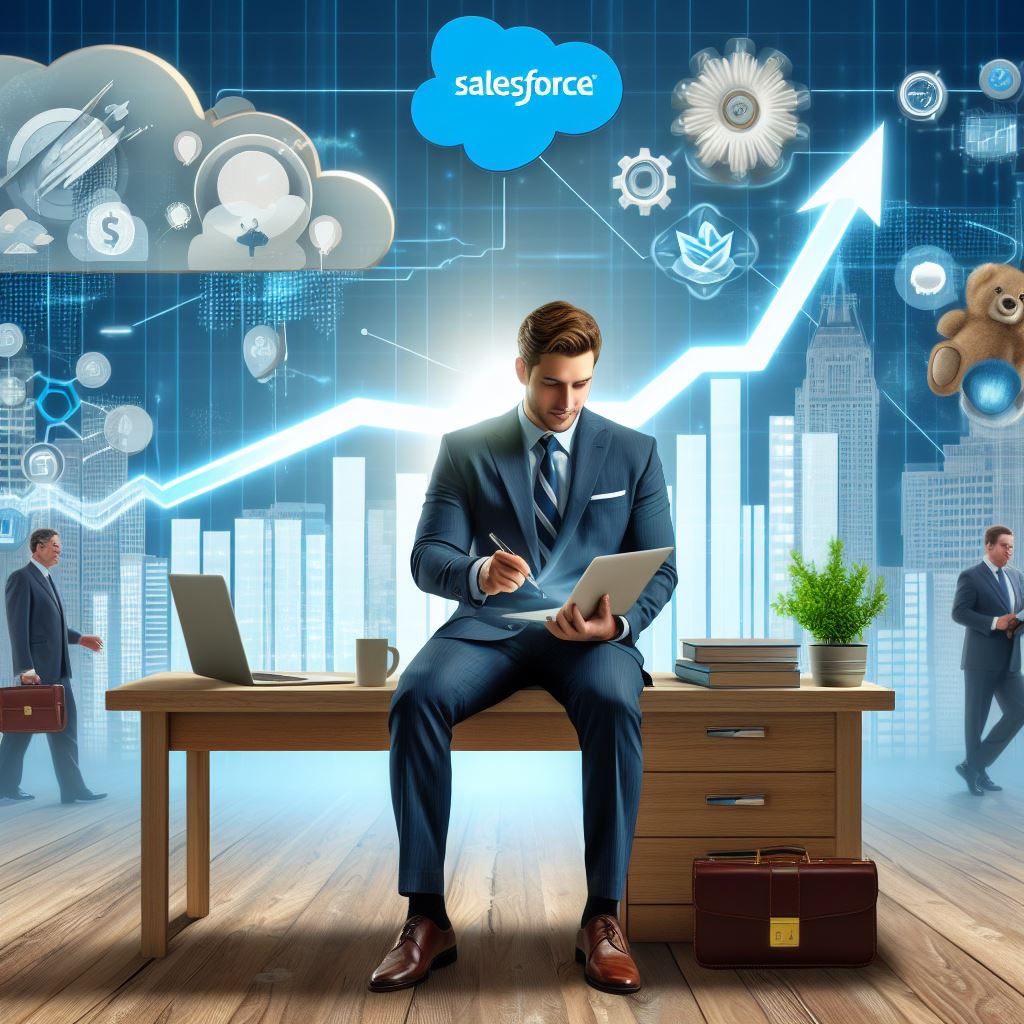 Salesforce for Small Businesses: Tailoring Solutions for Growth
